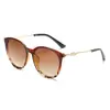 Nuevas Gafas de Sol Redondas Retro para Mujer Gafas de Espejo Oversize Gafas de Sol Personalizadas de Delfín sungalsses