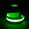 Brazalete Luminoso al por Mayor Pulsera LED para Correr de Noche Luz de Soporte Tira Reflectante para Conciertos Accesorios para Animar Genial