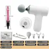 Pistola de fascia multifuncional cabeza modificada productos para adultos juguetes sexuales para mujeres vibrador varilla de masaje de silicona masajeador eléctrico