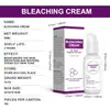 Crema Blanqueadora Corporal Transfronteriza 50ml Empaque Neutro Crema Blanqueadora