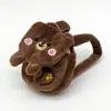 Bolsa de juguetes bolsa de tela bandolera bolso accesorios para muñecas 3 puntos 6 puntos opcional al contado al por mayor bolso de hombro de cuero
