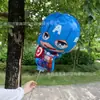 Caricatura Nuevo Rab Globo Puesto Infantil Lindo Celebrado en Internet Portátil Regalo Clip Puesto Mayorista