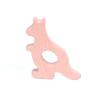 Palito de Dente de Faia Personalizado para Bebê Mordedor de Animal de Madeira Morder DIY Fábrica de Acessórios para Corrente de Chupeta Venda Direta