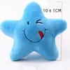 Juguete de peluche con forma de bulldog francés, resistente a mordeduras, con forma de pelota y cuerda, con sonido, de frutas y dibujos animados, ideal para gatos y mascotas.