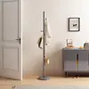 Cabideiro Simples de Chão Personalizado Quarto Cabide de Bolsa Quarto Cabide Simples de Roupas Sala de Estar Cabideiro Vertical para Roupas