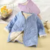 Conjunto de Ropa Interior Térmica con Forro de Felpa para Uniforme Escolar de Niños para Otoño e Invierno, Ropa Térmica Espesa para Niños