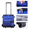Bolsa de aislamiento para carrito de gran capacidad, venta caliente transfronteriza, para exteriores, para mantener el frío en el coche, bolsa de hielo, carrito refrigerado, caja para llevar, bolsa de picnic