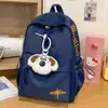 Nueva Mochila Escolar 2026, Mochila Ligera Estilo Coreano, Simple y Versátil, Mochila de Viaje de Nicho de Alto Valor para Estudiantes de Secundaria y Preparatoria