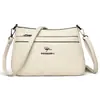Bolso de verano transfronterizo de comercio exterior para mujer de mediana edad, bolso para mamá, bolso de PU, bolso de hombro y bandolera para mujer de mediana edad y edad avanzada, bolso para suegra