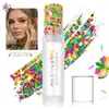 El Sombrero Verde Más Vendido de Amazon para Celebración del Día de la Independencia Color de Temporada Festiva Barra de Brillo Corporal Maquillaje Decoración Facial
