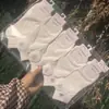 Calcetines Deportivos Blancos Cortos Tipo Barco para Hombre y Mujer Longyixiang Primavera/Verano Estilo Universitario Lindo 26 Estilos Nuevos