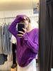 Liquidación Final, Sin Devoluciones ni Cambios, Estilo Blogger, Cardigan Delgado de Punto Suave y Holgado Casual de Manga Larga para Primavera y Verano