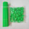 Color macarrón Nuevo material poste globo plástico poste de remolque 40 cm de grosor globo duro palo de globo