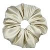 Diadema de Seda Plegada de Seda de Morera de 30 mm Hecha a Medida Transfronteriza Scrunchie Accesorio para el Cabello Popular en Xiaohongshu