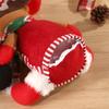 Estilo nórdico alce de Navidad muñeco de Papá Noel al por mayor en stock decoraciones con ambiente navideño muñeco