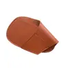 Capa de Couro para Taco de Golfe Tampa de Couro para Cabeça do Taco Proteção da Cabeça GOLF Proteção da Cabeça do Putter Manga de Couro PU Velcro