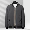 Nueva Chaqueta de Algodón de Lana de Cordero para Hombre 2024, Abrigo Casual de Negocios Engrosado Cálido de Felpa para Otoño e Invierno