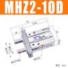 Cilindro de Dedo Pneumático Abertura e Fechamento Paralelos Garra de Ar Mhz2-16D/10D/20D/25D/40D/Mhzl2-10D