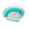Venta Directa de Fábrica de Tazón Plegable de Grado Alimenticio para Frutas y Verduras, Cesta para Lavar en la Cocina, Cesta Multifuncional para Escurrir y Almacenar
