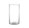 Vaso para Bebidas Frías, Vaso de Cristal Transparente tipo Colin, Vaso Ultra Delgado para Té Helado, Vaso Alto para Cócteles de Uso Comercial