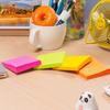 Papel Post-it Clásico Serie Periódico 3M 654 Amarillo Papel Post-it Nota Post-it Pequeña Se puede usar repetidamente