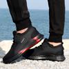 Sapatos Isolados Cross-Border Fly-Knit para Eletricistas, Sapatos de Segurança 10Kv, Anti-Esmagamento, Anti-Perfuração, Leves, Confortáveis, Sapatos de Segurança Isolados, Duráveis