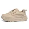 [Personalizado] Sh722 Tênis de Papai Feminino 2025 Novo Outono Popular Solado Grosso Sapatos Esportivos São Leves e Não Cansam os Pés