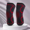 Venta Directa de Fábrica Rodilleras Deportivas de Alta Elasticidad y Compresión, Protección de Rodilla, Protectores de Pierna Antideslizantes, Para Correr, Sentadillas, Fitness, Stock Listo Transfronterizo