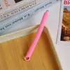 Chaveiro de mola colorida linha de telefone corda elástica telescópica chaveiro semiacabado diy corda de mão anti-perda atacado