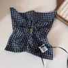 Elástico de Cabelo Vintage com Estampa de Leopardo Camada Dupla 2025 Novo Estilo de Alta Qualidade Faixa de Cabelo Acessório de Cabelo da Moda