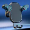 Suporte de celular popular para carro, gancho de suporte de celular para saídas de ar do carro, universal para navegação de carro