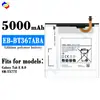 Adecuado para Batería de Tableta Samsung Eb-Bt367Aba Tab E 8.0/Sm-T377T Venta al por mayor de fábrica Exportación