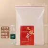 Bolsas Transparentes de Sellado Pe al por Mayor, Tamaños Grandes y Pequeños, Bolsas Selladas para Empaque y Almacenamiento, Bolsas de Plástico para Empaque de Joyería, Bolsas Autoadhesivas, Grosor de Seda 20