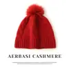 Gorro casual estilo coreano, gorro de cachemira tejido, gorro con pompón, gorro grueso de punto trenzado para otoño e invierno, gorro tipo beanie, gorro para clima frío