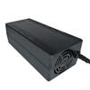 Cargador de batería de litio de 36 V para monopatín, monociclo, coche, con apagado inteligente, 42 V, 2 A, 5 A