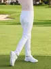 2026Pgm Pantalones de Golf para Niños Verano Niñas Pantalones Deportivos Suaves Elásticos