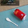 Pure White Ceramic Spoon Creative Ceramic Stir Long Handle Coffee Spoon Tempero Colher Pequena Colher Sopa Colher Pequena Colher de Arroz