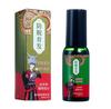 E-commerce Explosions Qianfei Anti-stripping Hair Raising Liquid Polygonum multiflorum Plant Hair Anti-stripping Hair Raising Essence Spray para cabelo