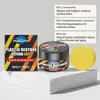 Homonth Creme de Renovação e Cuidados Plásticos Limpeza e Renovação de Interiores de Carro Filme Protetor Suave Creme de Manutenção Diária