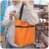 Bolsa de compras con ruedas, carrito de supermercado plegable, bolsa portátil de gran capacidad para mujer, herramienta esencial para el hogar y el supermercado