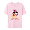 Camiseta Amazon para mujer de algodón Taylor manga corta 1989taylorswift ropa Camiseta de talla grande europea y americana mujer