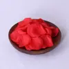 Pétalos de Rosa Simulados para Boda, 1000 Piezas, Tela No Tejida, para Salones de Bodas, Ceremonias de Apertura, Decoraciones de Pasillo, Arrojar Flores y Esparcir Flores