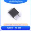 Xl2013 Xinlong Xl2013E1 Conversor CC Step-Down Interface USB Chip Regulador de Tensão Fixo 5V