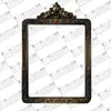 Caixa Gawu de Cobre Puro Capricórnio Cinco Sabedorias Cinco Budas Mandala de Ângulo Reto Concha Simples e Dupla Thangka Quadrado Pingente Retrô com Vários Designs