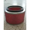 Filtro de Malha para Filtro de Pó de Máquina de Sucção Tipo Dividido 700g 800g Elemento Filtrante Universal Papel de Filtro Espessado