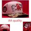 Gorra de Béisbol MLB Transfronteriza para Hombres y Mujeres con Logo Grande, Visera Dura, Bordado de Letras, Versátil Deportiva Coreana de Pico de Pato Moderna