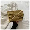 Laço Simples Novo Estilo Moda Feminina 2026 Tendência Único Grande Capacidade Luxo Clutch Envelope Bolsa para Festas