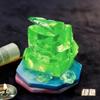 Cera Gelatina Squishy Kit Divertido de Sello de Cera Cuentas de Cera Bloques de Cera Kit de Materiales Manualidades DIY para Niños Molde Sello para Niñas