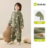 Novidades 10% de descontoColeção Dudu Home Conjuntos de Pijama Infantis Outono Pijamas para Meninos e Meninas