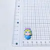 Dibujo Animado Divertido Travestismo Bebé Llorando Creativo Pegamento de Crema Accesorios de Resina DIY Funda de Teléfono Peineta Imán para Refrigerador Llavero